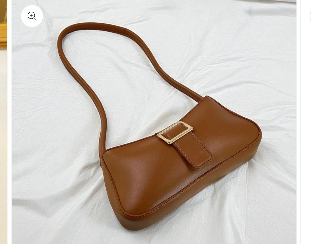 Daisy Shoulder Bag brown