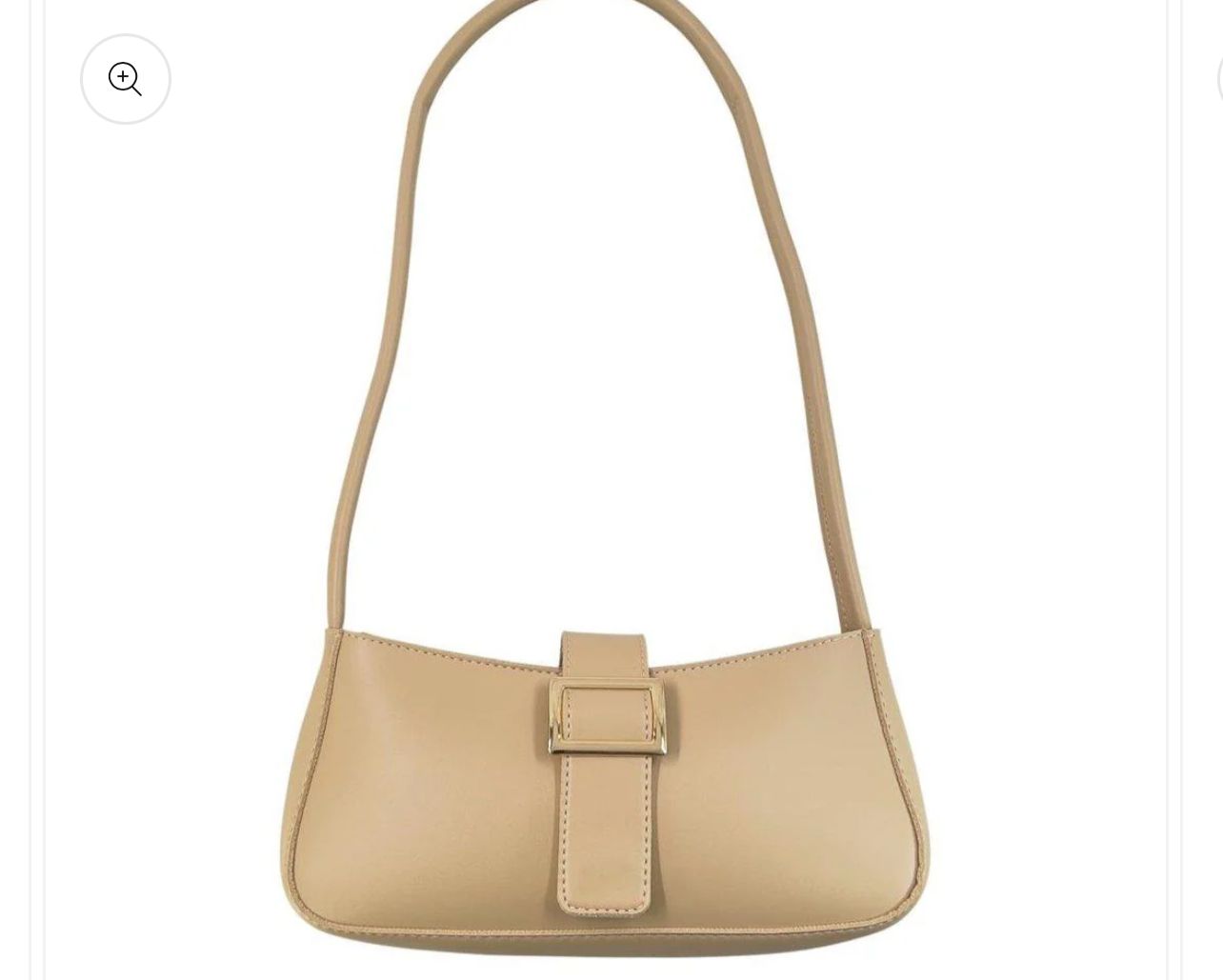 Daisy Shoulder Bag Beige