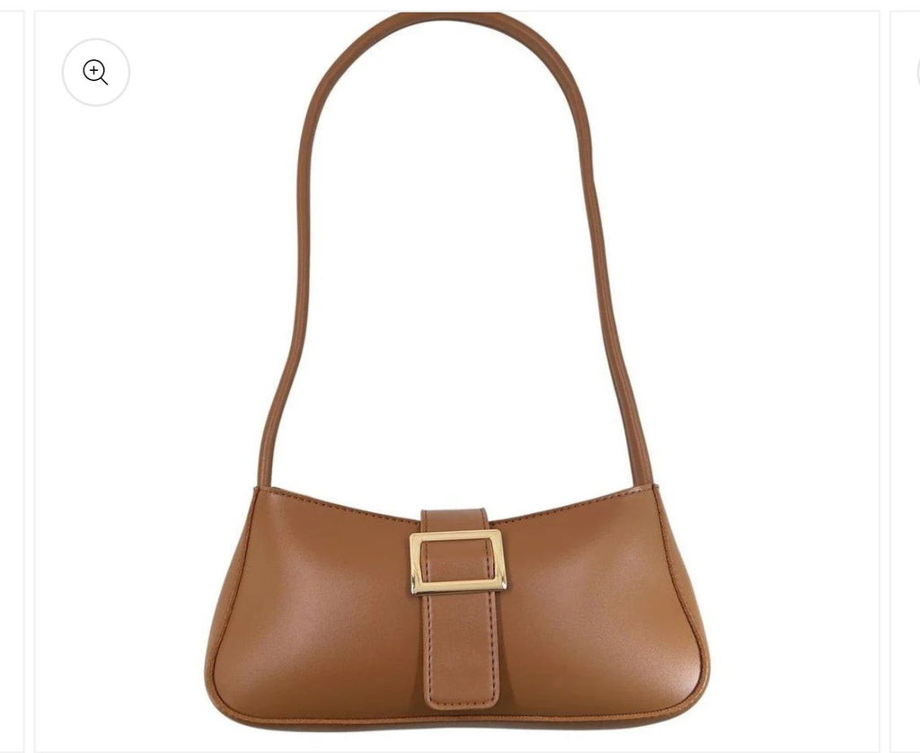Daisy Shoulder Bag brown