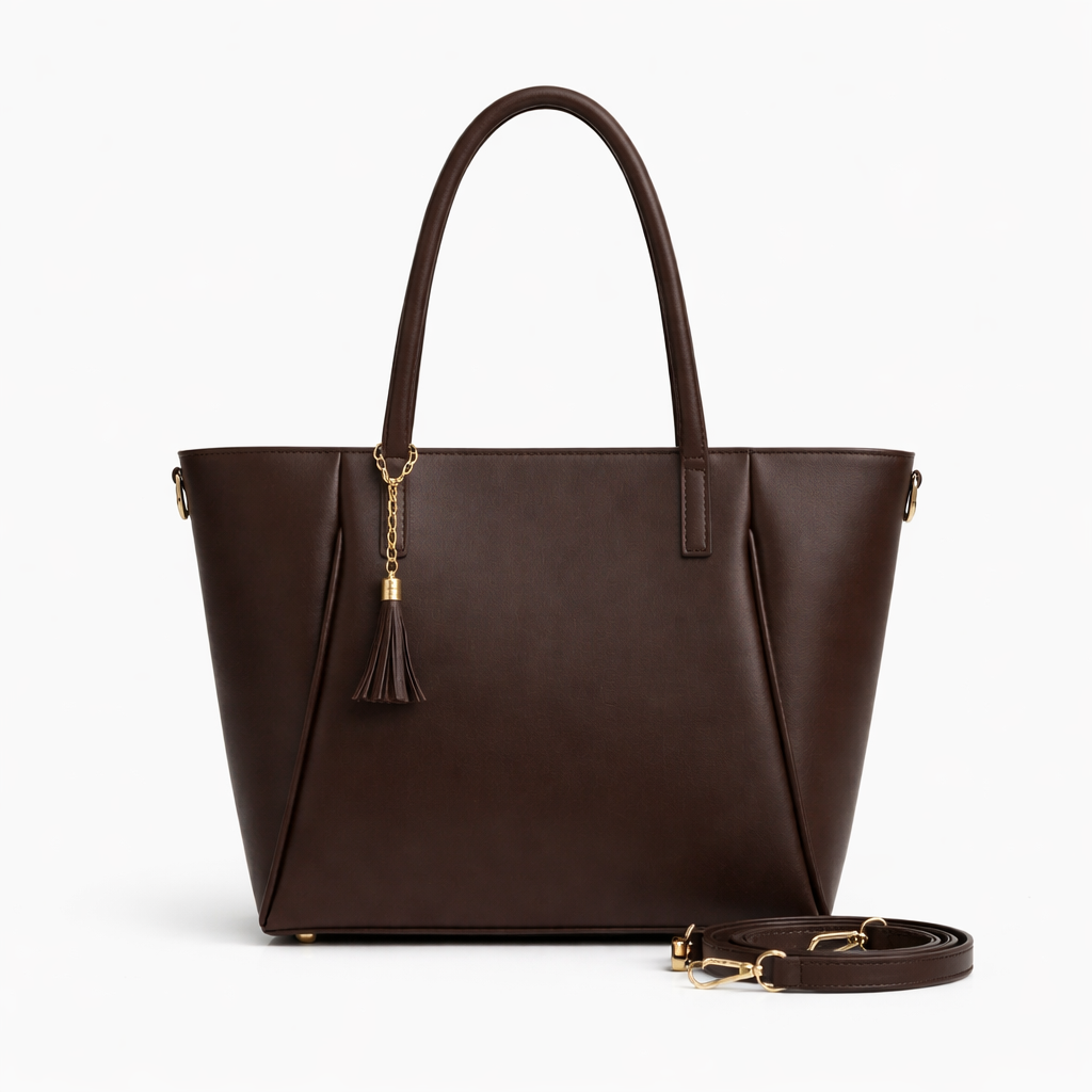 Ash Bag Brown